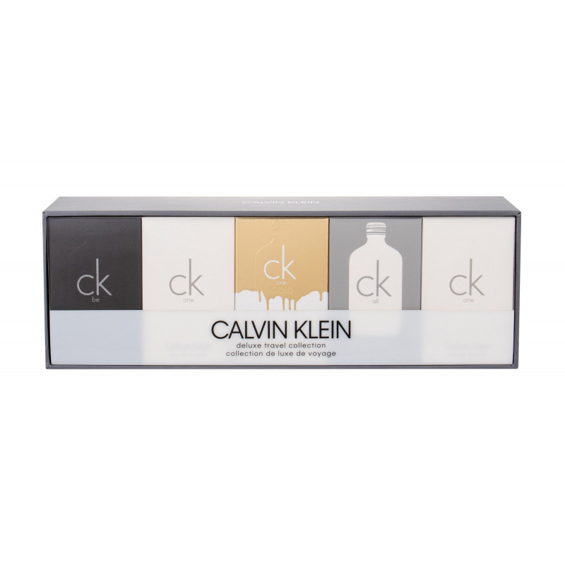 Calvin Klein Deluxe Fragrance Travel Collection (50ml) - Perfumes &  fragrances 
