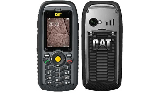 Cat B25 Dual-SIM black EU