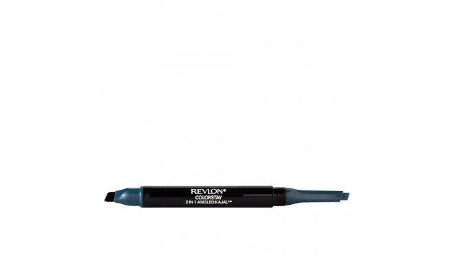 Revlon ANGLED KAJAL 2in1 eye pencil #103-evergreen