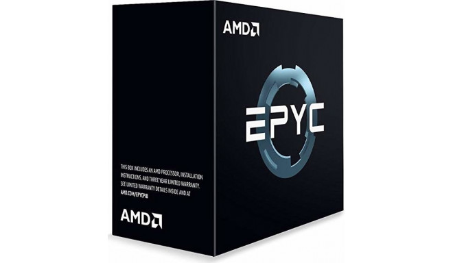AMD emaplaat EPYC 7351P WOF 2400 SP3 BOX