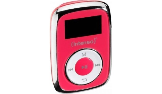 Intenso Music Mover, MP3-Player - 8GB - pink