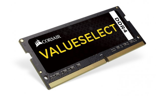 Crosair RAM DDR4 SODIMM 8GB 2133 CL15-15-15-36