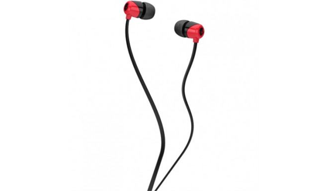 Skullcandy Jib Red/Black, 3.5 mm