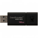 Kingston mälupulk 16GB USB 3.0 DataTraveler 100 G3