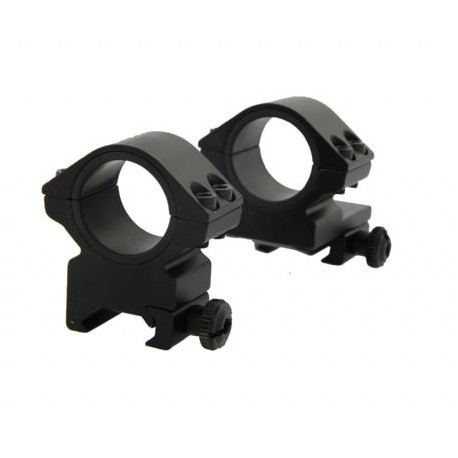 Konus Mount set 25-30mm Dual-T