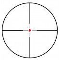 Konus Rifle Scope Konuspro-M30 1-4x24 With Illuminated Reticle