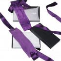 Etherea Silk Cuffs Purple Lelo XELO1425