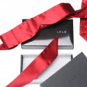 Intima Silk Blindfold Red Lelo XELO1340