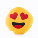 Gadget and Gifts Heart Emoticon Cushion