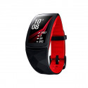 Activity Bangle Samsung SM-R365NZRAPHE 1,5" Bluetooth GPS Red