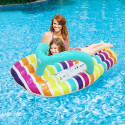 Inflatable Beach Flip Flop Lilo