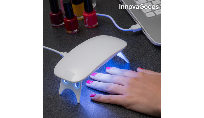 LED Lamp Küüntele Mini InnovaGoods