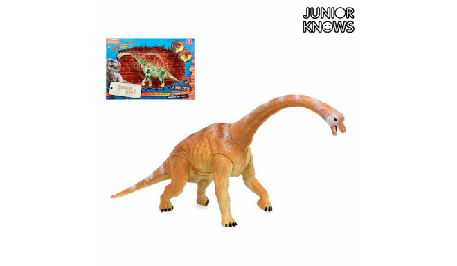 Action figure Dinosaur Junior Knows 4955