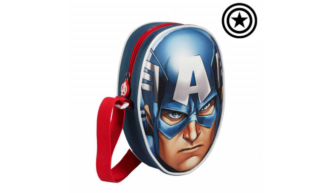 3D Kapten Ameerika (Avengers) Kott