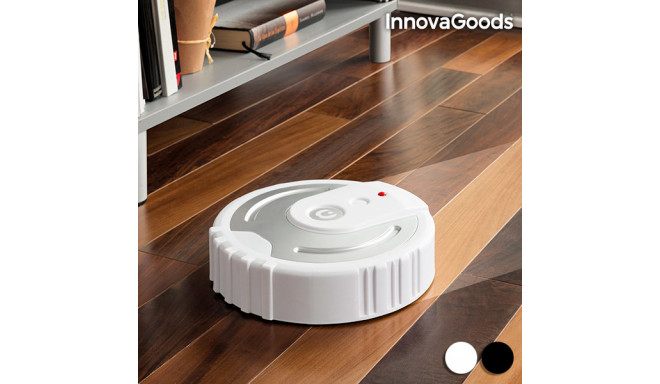 InnovaGoods Home Houseware Robots Putekļu Sūcējs (Melns)