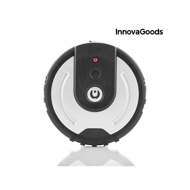 innovagoods robot floor cleaner white