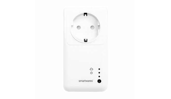 Умные Розетки с WiFi и Дистанционным Управлением Smartwares SH5SETGW (3 штуки)