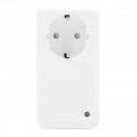 Умные Розетки с WiFi и Дистанционным Управлением Smartwares SH5SETGW (3 штуки)