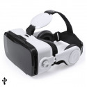 Очки виртуальной реальности 3D 145526 (Белый)