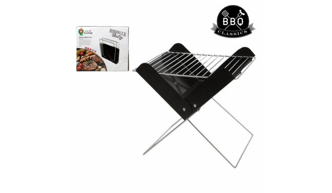 Barbecue Portable BBQ Classics 33085 (30 x 26 x 30 cm) Black