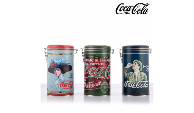 Coca-Cola Retro Tin