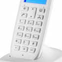 TopCom TE5731 Cordless Landline Phone (TE5731 White)