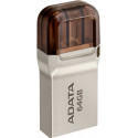 ADATA OTG Stick UC360 64GB USB 3.1 to Micro USB