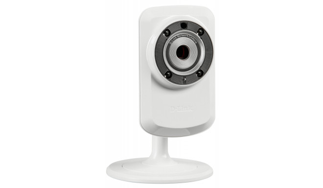 D-Link DCS-932 mydlink Home Wireless IP Security Camera