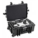 B&W Copter Case Type 6700/B black DJI Phantom 4 Pro Inlay