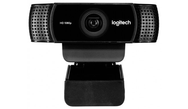 Logitech veebikaamera C922 Pro HD