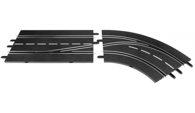 Carrera Digital 124/132 slot racing accessory Lane Change Curve (30364)