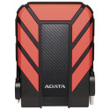 Adata external HDD HD710P 2TB USB 3.0, red