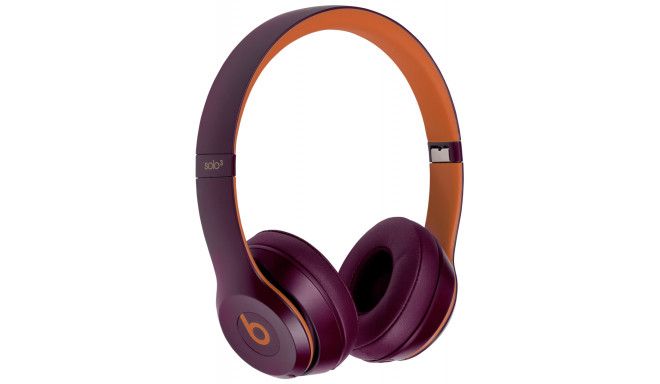 Beats solo discount 3 wireless magenta