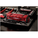 Ballistix RAM Sport LT 4GB DDR4 2400 MT/s DIMM 288pin red