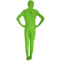 Bresser Chromakey green Full Body Suit  L