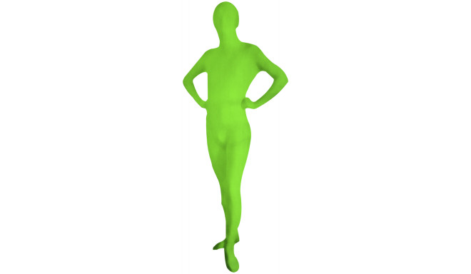 Bresser Chromakey green Full Body Suit  XL