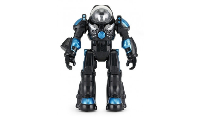 Robot Spaceman RASTAR 1:32 (lights, sounds, moveable arms) – black