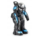 Robot Spaceman RASTAR 1:32 (światła i dźwięki, ruchome ramiona) - Czarny