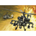 Italeri mudel AH-64A Apache
