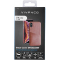 Vivanco защитный чехол iPhone X/XS, коричневый (60037)