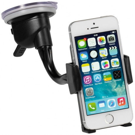 Vivanco car windshield mount for phone (35465)