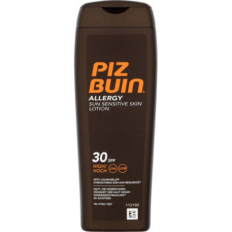 Piz Buin päikesekaitsekreem Sun Sensitive SPF30 200ml
