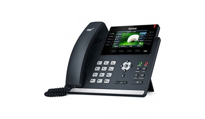 Yealink SIP-T46S, VoIP-Phone