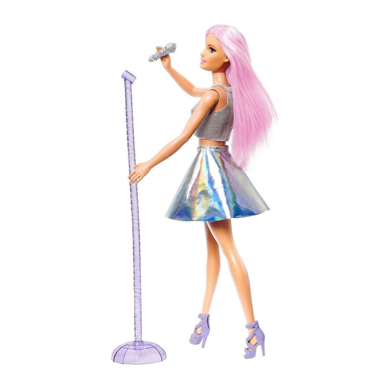 barbie singer