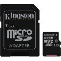 Kingston Canvas Select 64 GB microSDXC - UHS-I (U1)