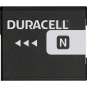 Duracell батарейка Sony NP-BN1 630mAh