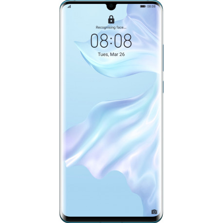 Huawei P30 Pro 256GB, breathing crystal (atvērts iepakojums)