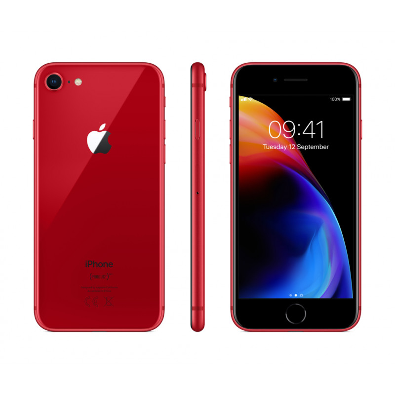 iPhone 8 256GB (PRODUCT)RED Special Edition Nutitelefonid Photopoint