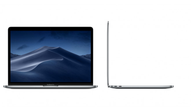 Apple MacBook Pro 13.3" Retina 256GB, space gray