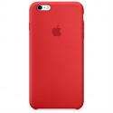 Apple Silicone Case iPhone 6s, red